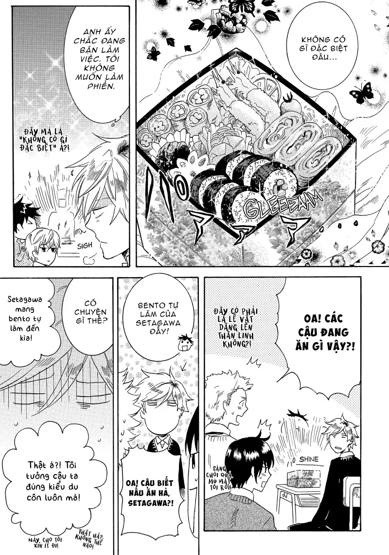 Người Hùng Của Riêng Tôi Chapter 6 - Trang 2