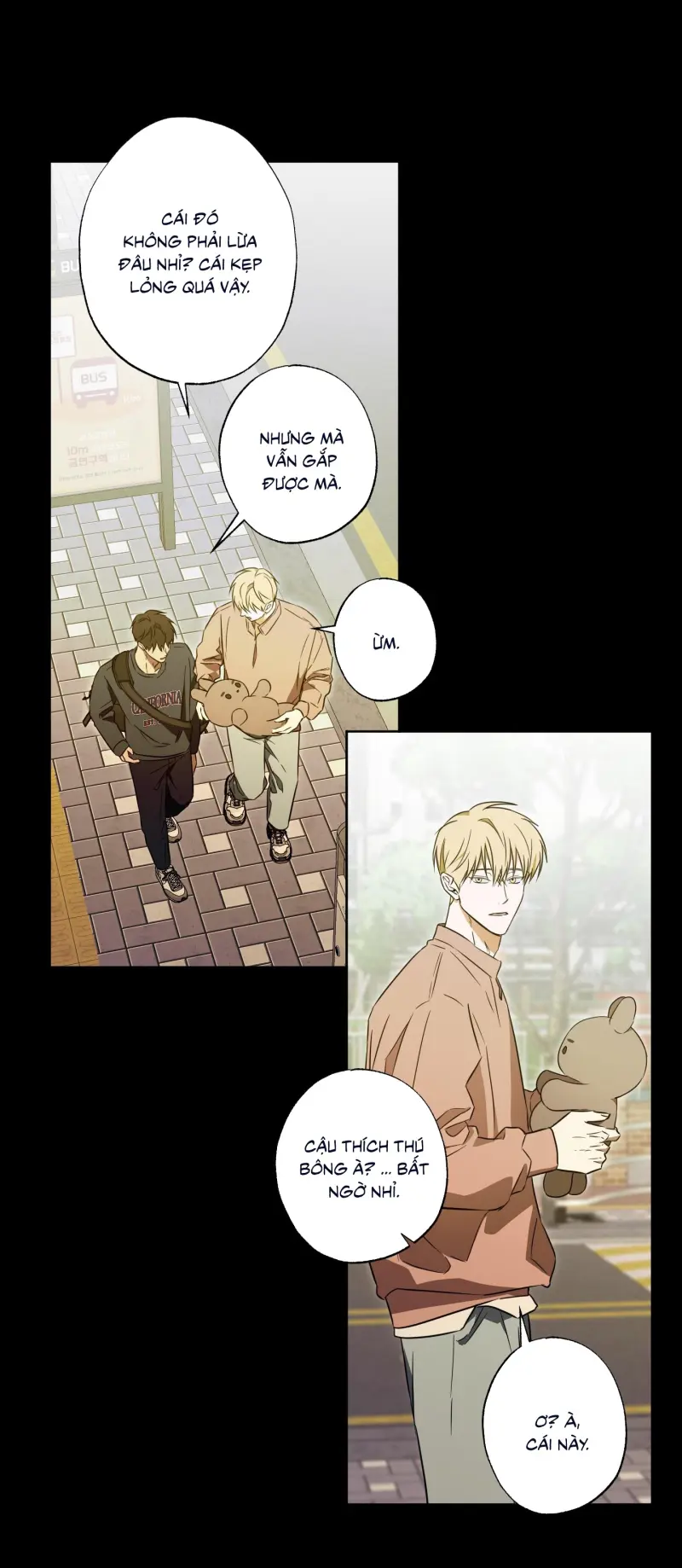 CHIẾN LƯỢC ĐOẠT TÂM CỦA CUỘC TÌNH ĐƠN PHƯƠNG Chapter 18 - Trang 2