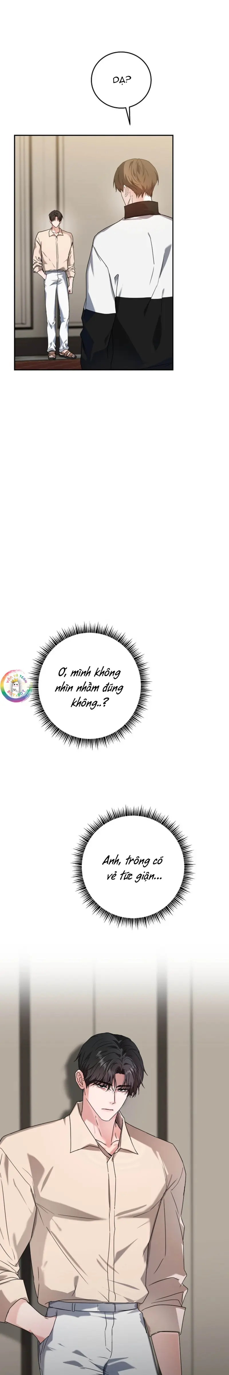 ★ Sweet Shot ★ Chapter 38 - Trang 2