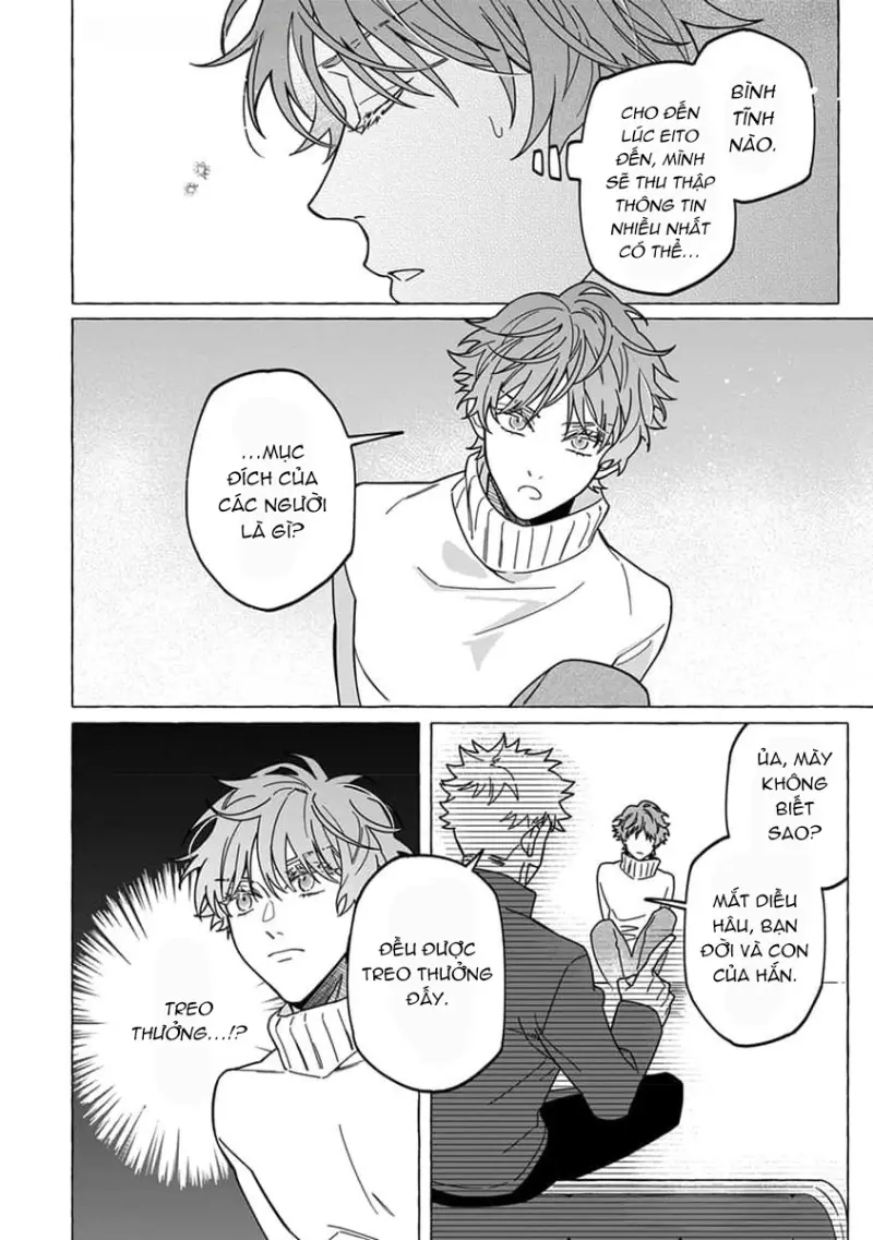 Boss Nhà Tôi Chapter 5 - Next Chapter 6 H+
