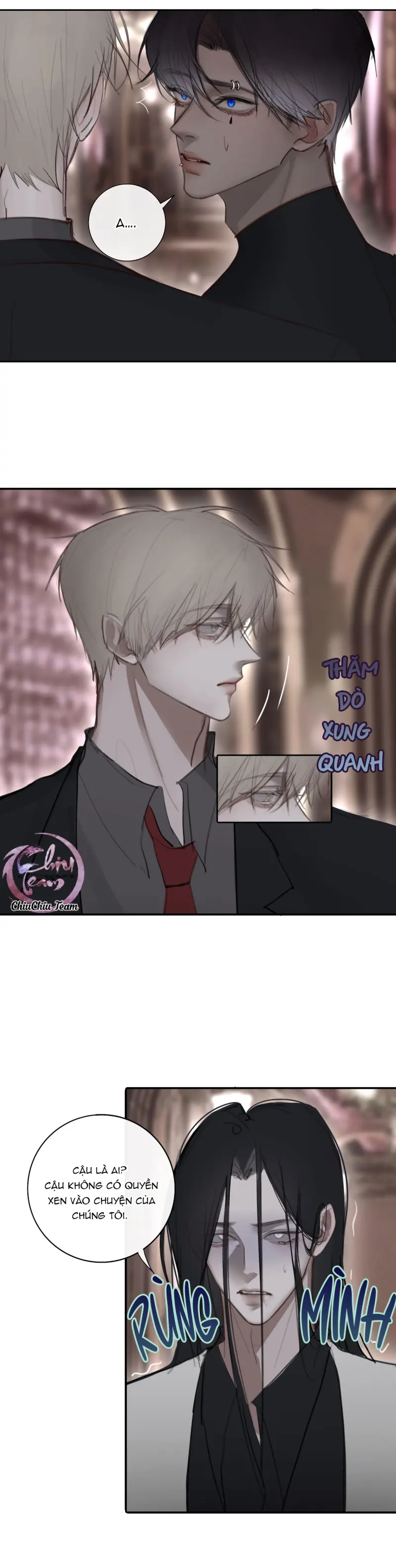Lồng Son Chapter 17 - Trang 2
