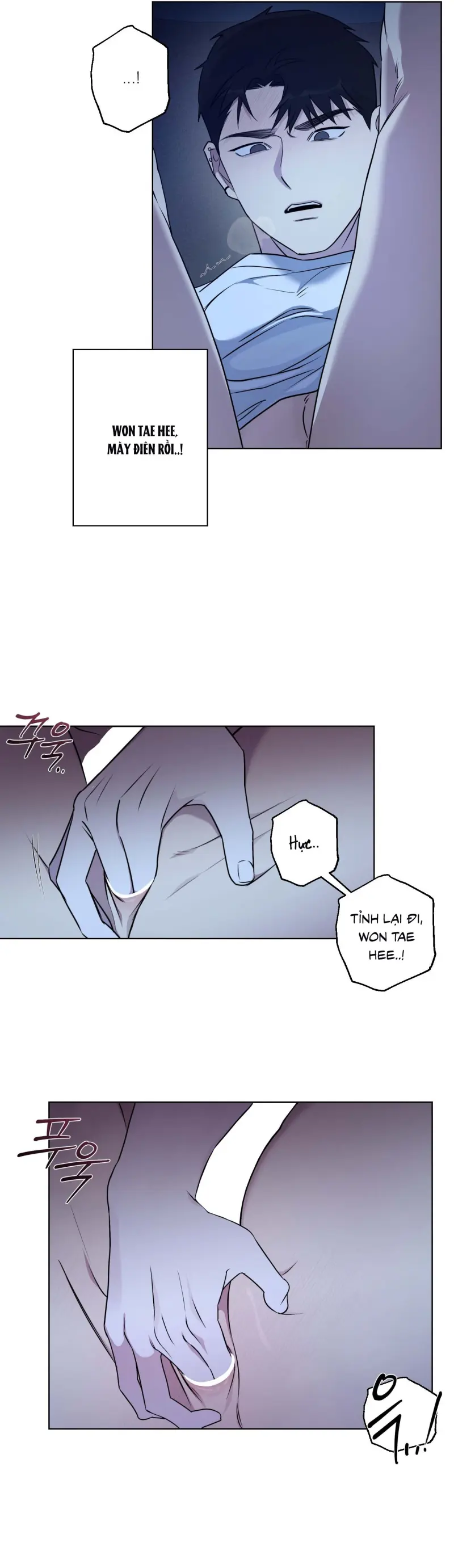 Tin Đồn Chapter 21 - Next Chapter 22 viceracomics