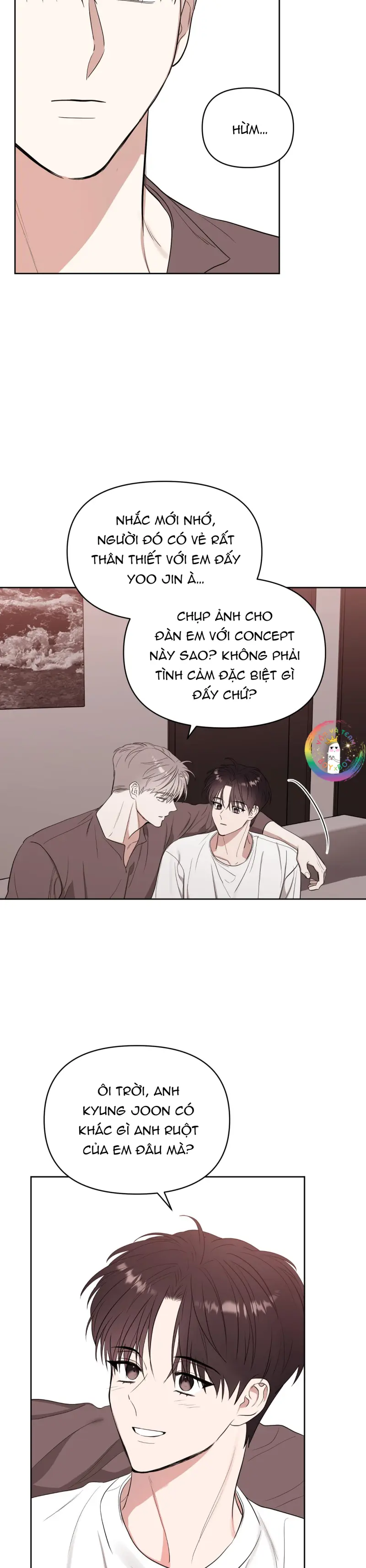 Sparkling Baby Chapter 33 - Trang 2