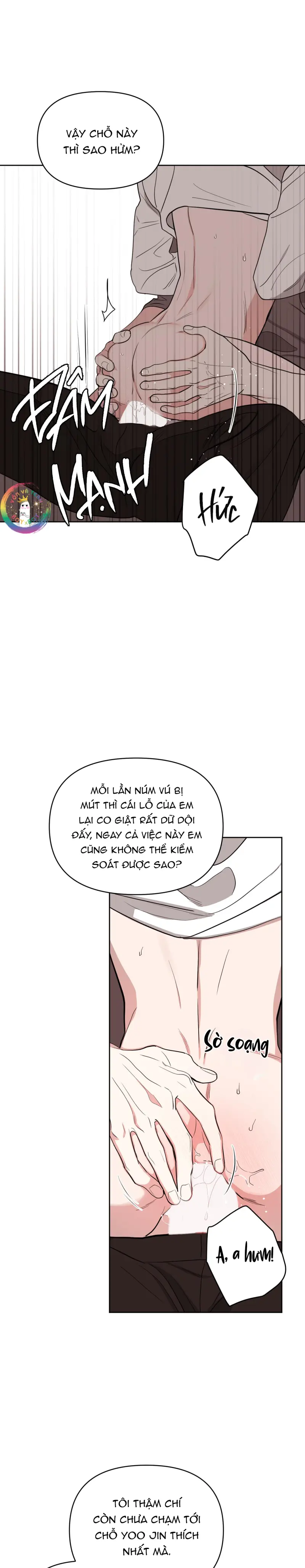 Sparkling Baby Chapter 33 - Trang 2