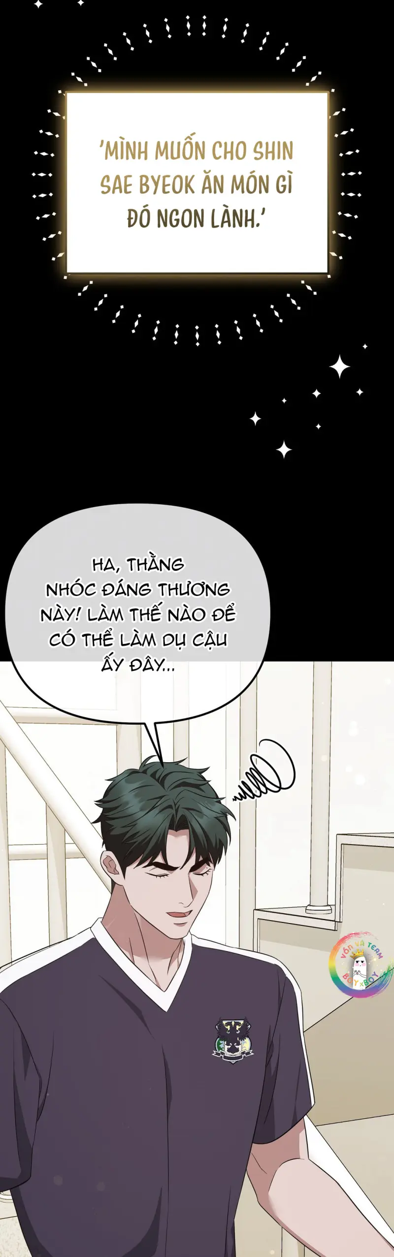Phù Thủy Tập Sự Chapter 6 - Trang 2