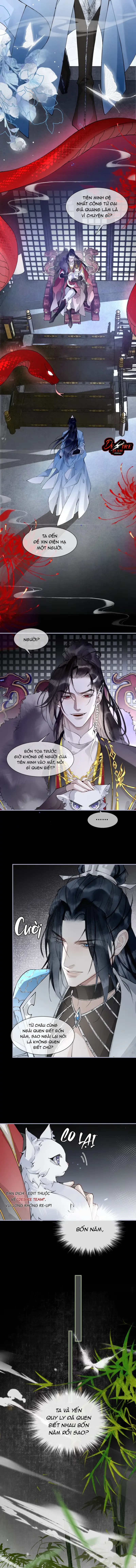Giả Kết Duyên Cùng Xà Vương Kẻ Thù Không Đội Trời Chung Chapter 3 - Trang 2