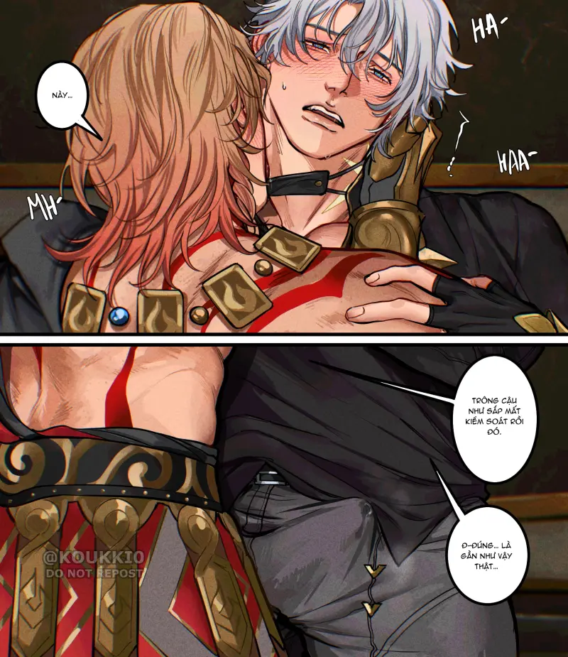 Honkai Star Rail Chapter 48 Myphai - Trang 2