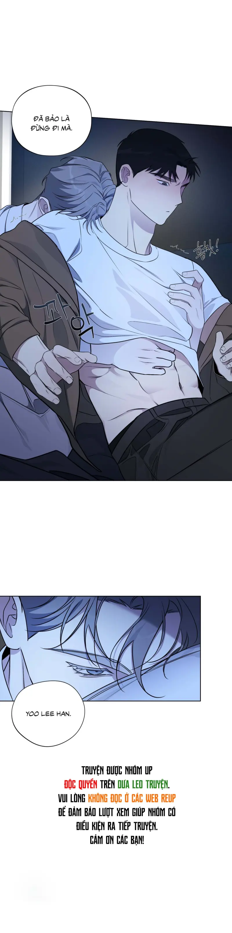 Tin Đồn Chapter 21 - Next Chapter 22 viceracomics