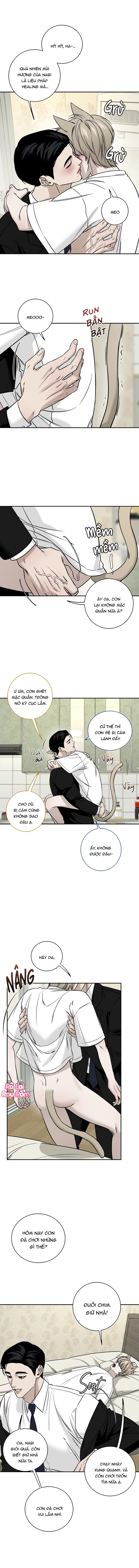 [Tuyển Tập BL] Cuộc Xâm Lược Khiêu Gợi Chapter 22 Bộ 4 - Trang 2