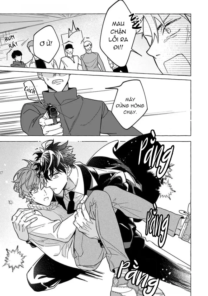 Boss Nhà Tôi Chapter 5 - Next Chapter 6 H+