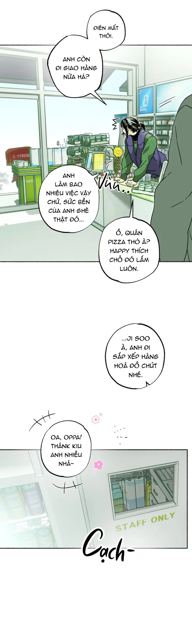 Hạnh Phúc Cùng Nhau Chapter 4 - Trang 2