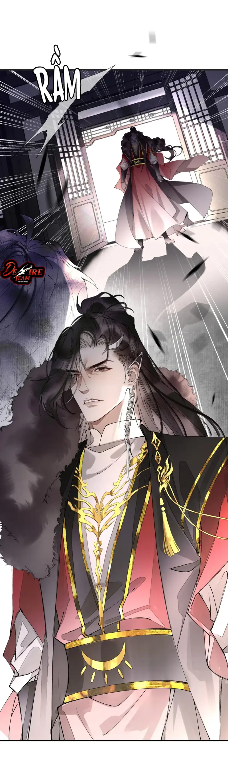 Giả Kết Duyên Cùng Xà Vương Kẻ Thù Không Đội Trời Chung Chapter 4 - Trang 2