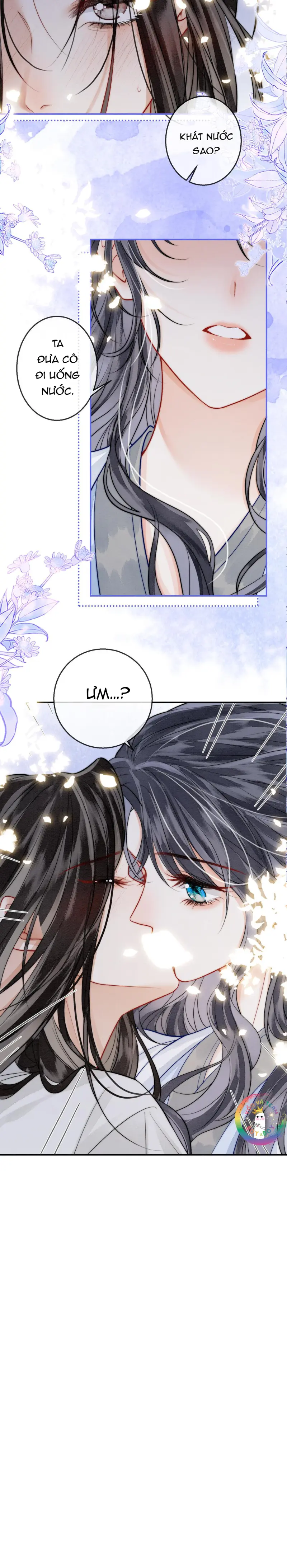 NHẬP HẢI Chapter 3 - Trang 3