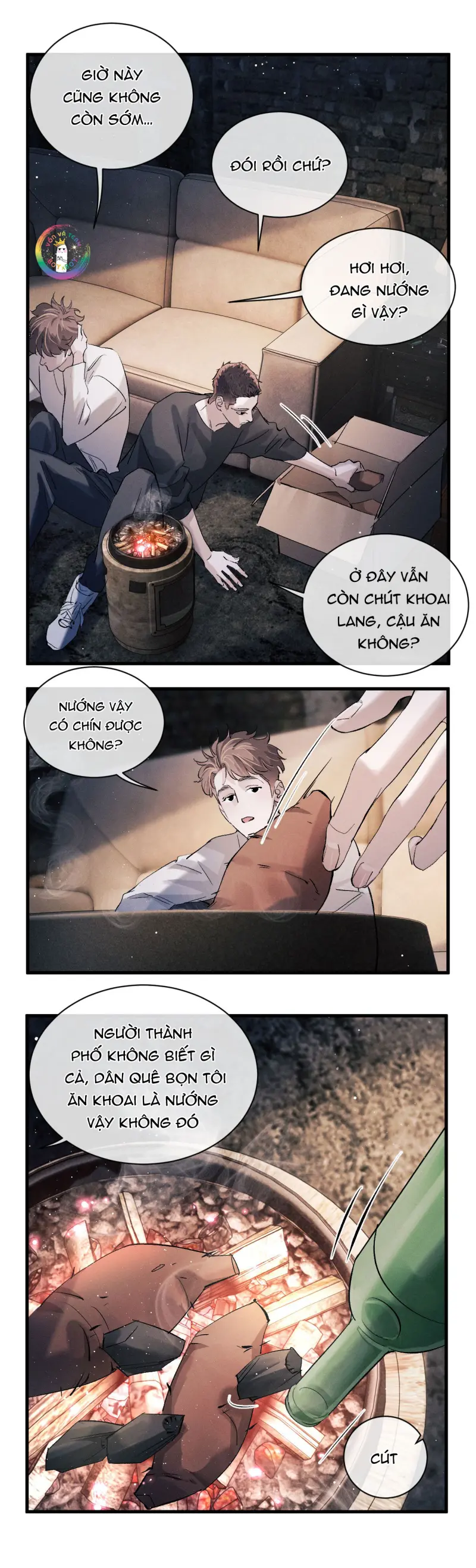 Tát Dã (Ngang Tàng) Chapter 62 - Trang 2
