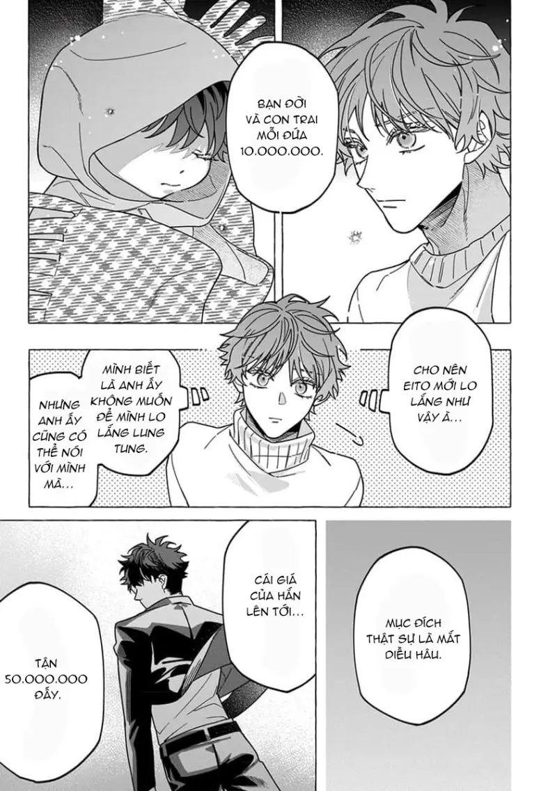 Boss Nhà Tôi Chapter 5 - Next Chapter 6 H+