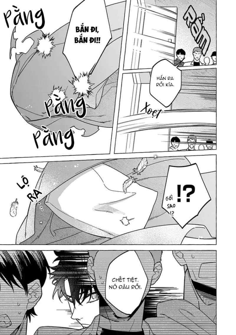 Boss Nhà Tôi Chapter 5 - Next Chapter 6 H+