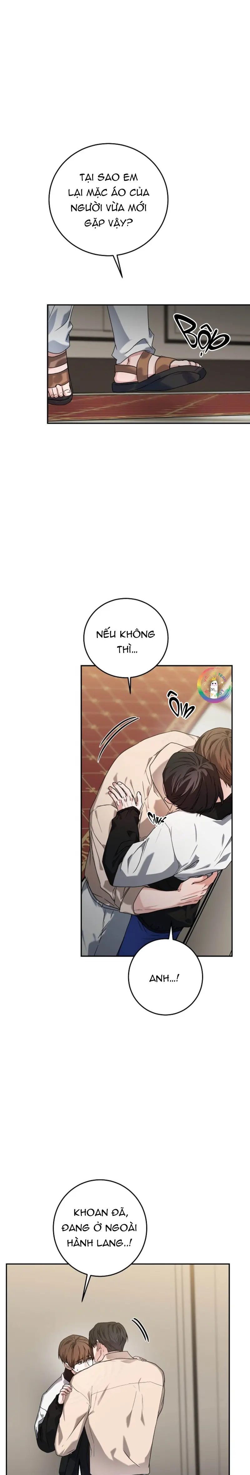 ★ Sweet Shot ★ Chapter 38 - Trang 2