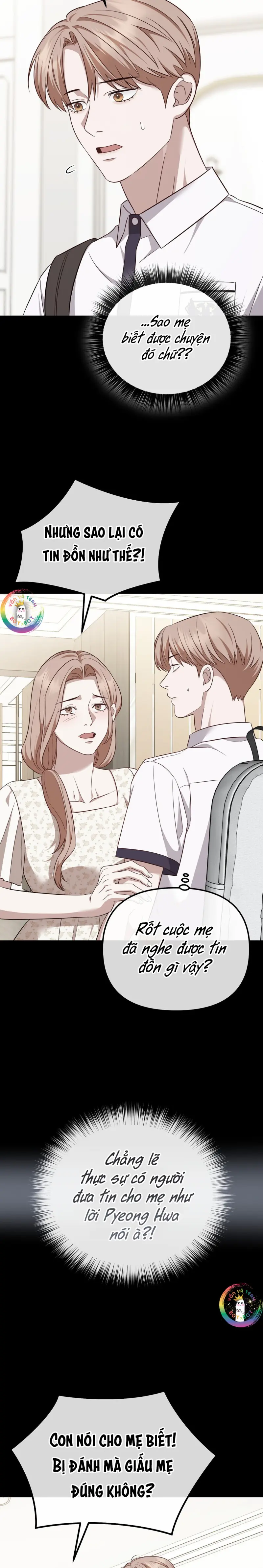 Phù Thủy Tập Sự Chapter 6 - Trang 2