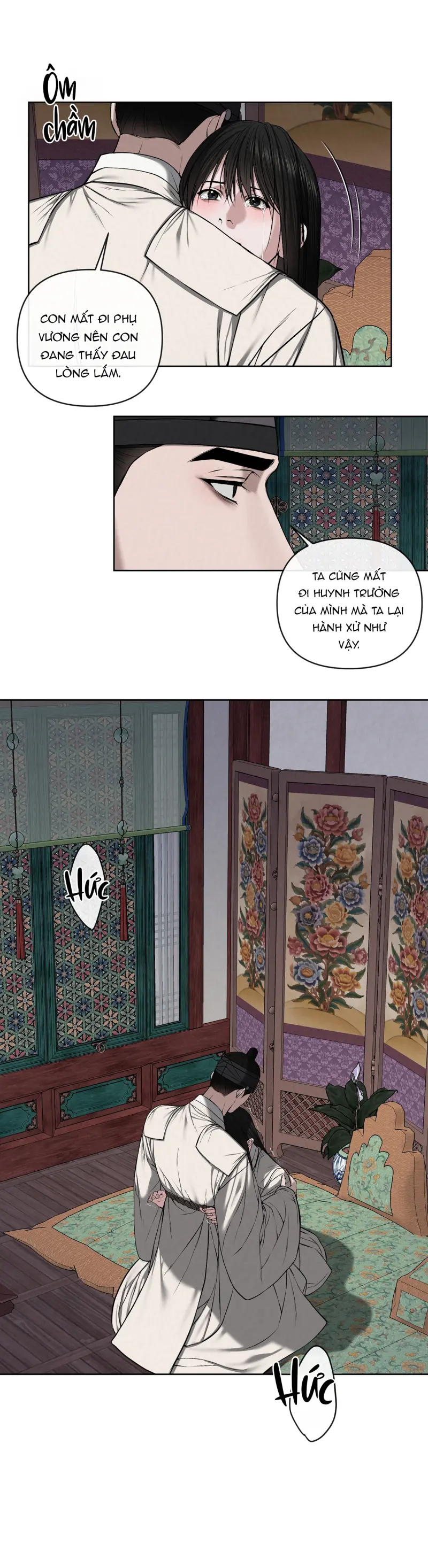 Sai Lầm Chapter 22 - Trang 2