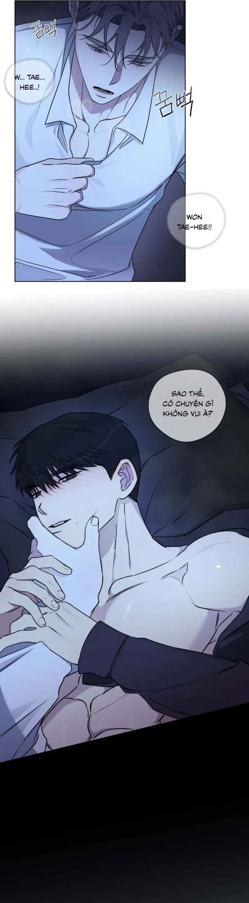 Tin Đồn Chapter 21 - Next Chapter 22 viceracomics