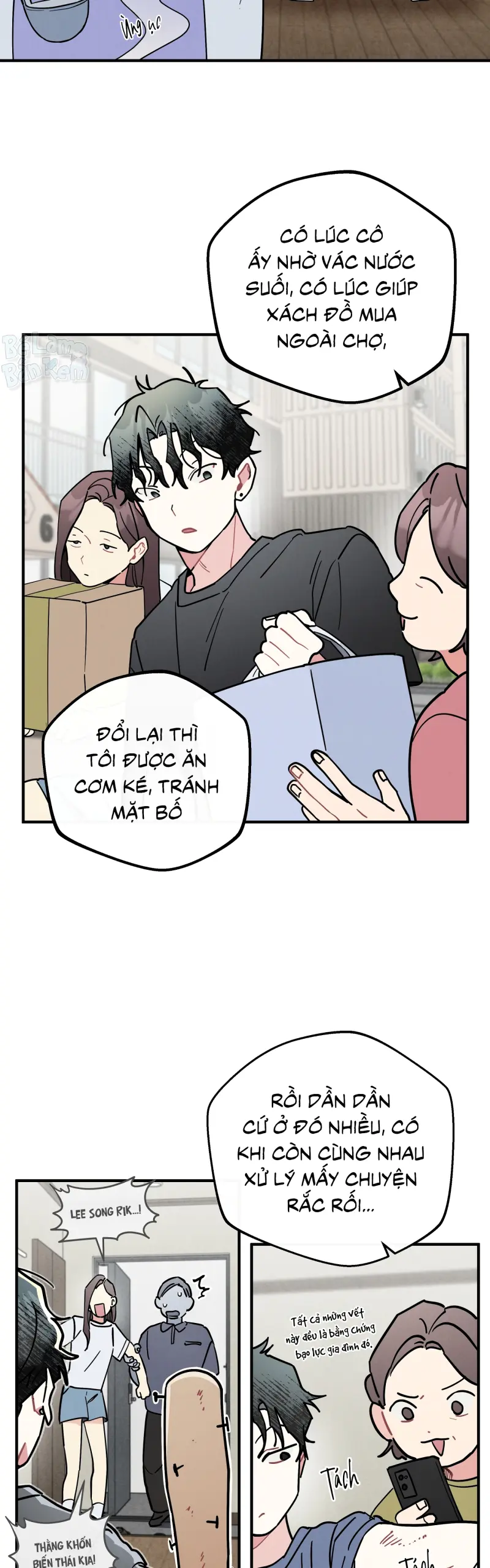 One-Room TA Chapter 63 - Trang 2