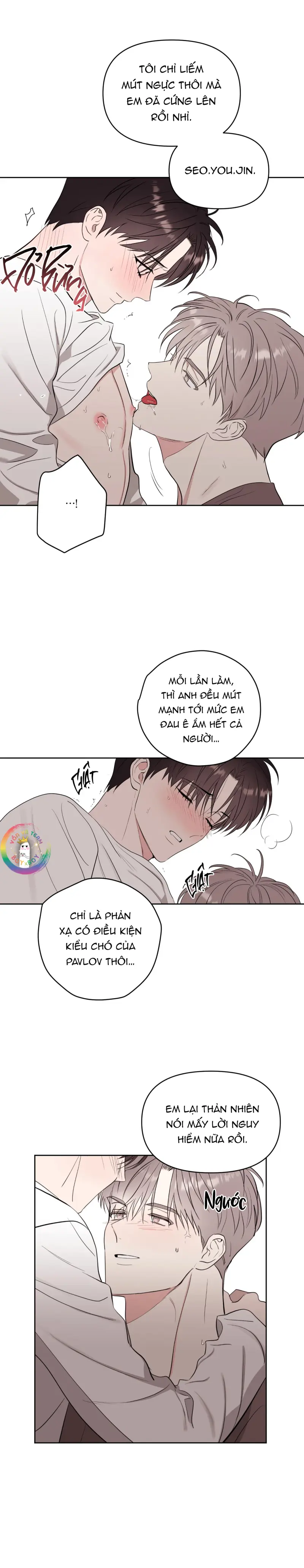 Sparkling Baby Chapter 33 - Trang 2