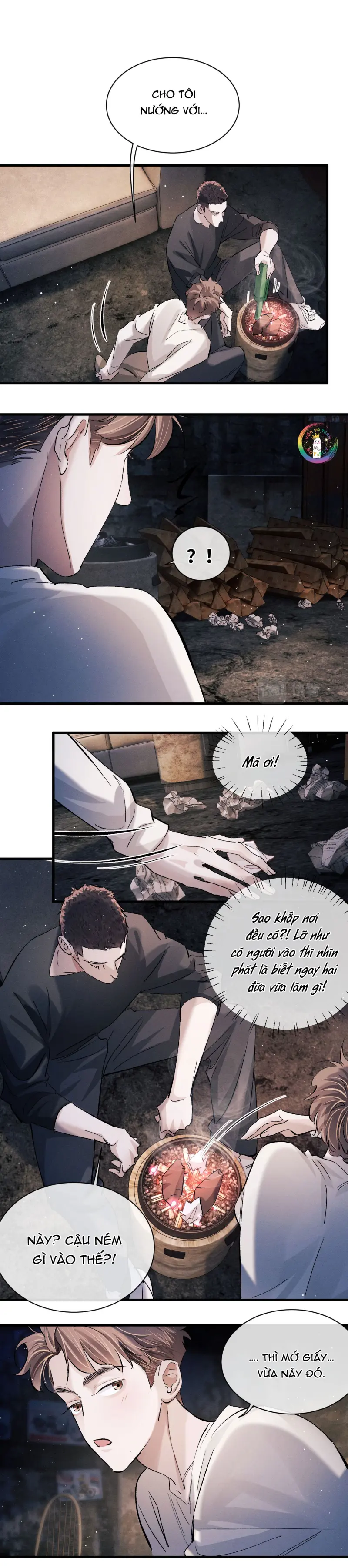 Tát Dã (Ngang Tàng) Chapter 62 - Trang 2