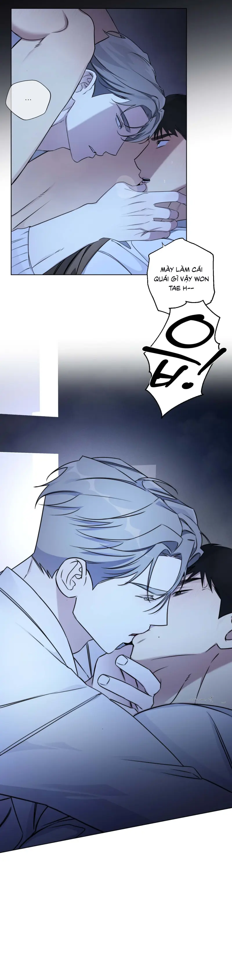 Tin Đồn Chapter 21 - Next Chapter 22 viceracomics