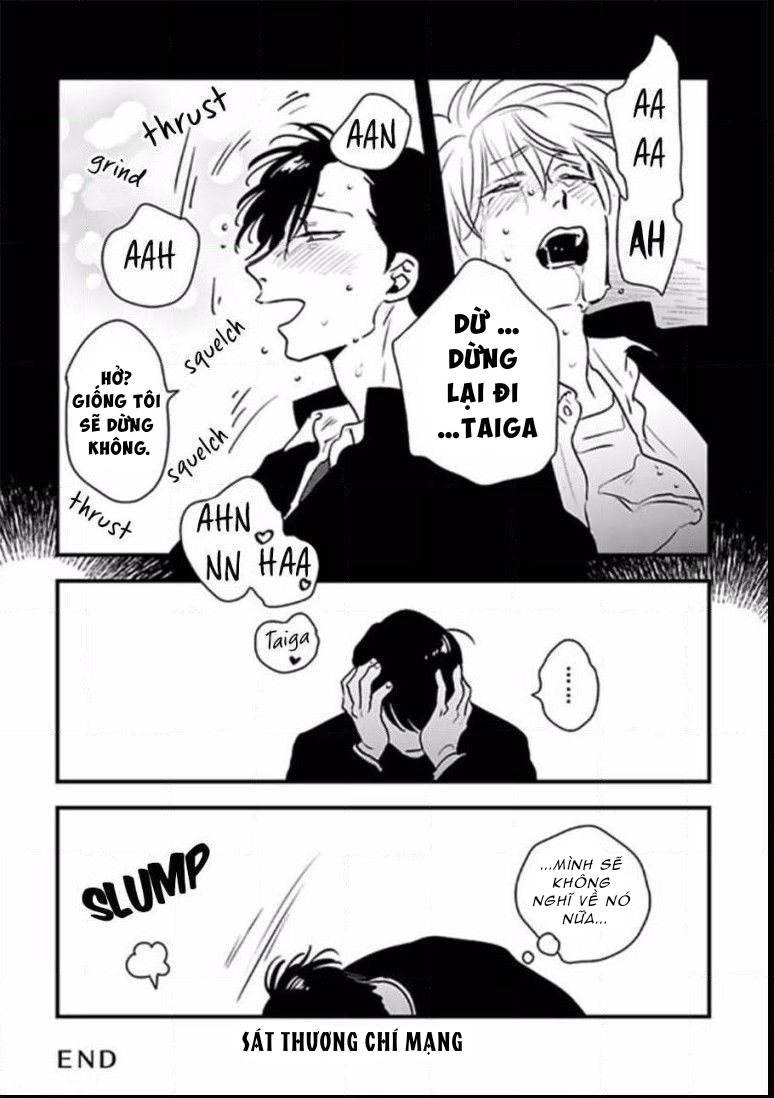 Ranh Giới Tuổi Trẻ Chapter 6.6 - Trang 2