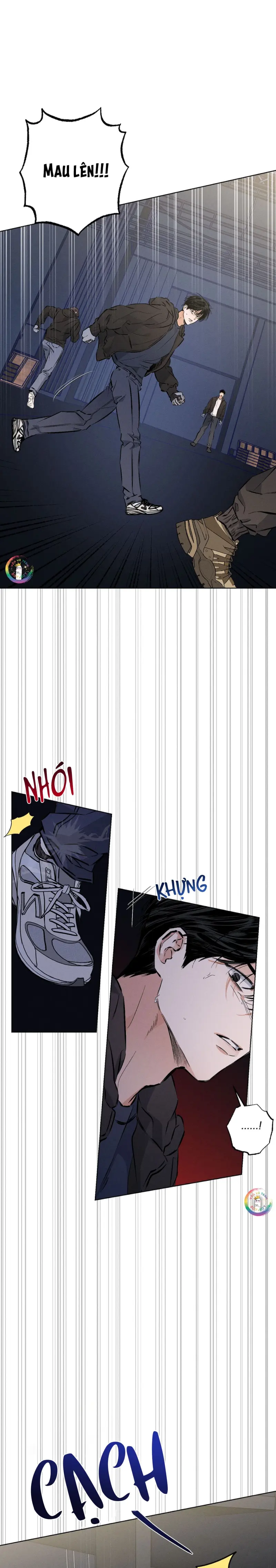 Sau Ánh Đèn Sân Khấu Chapter 25 - Trang 2