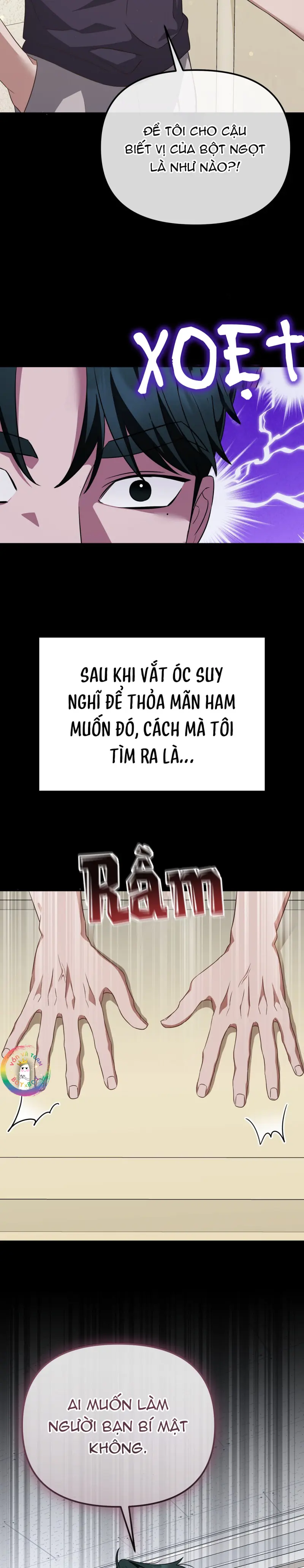 Autobahn Romance Chapter 7 - Trang 2