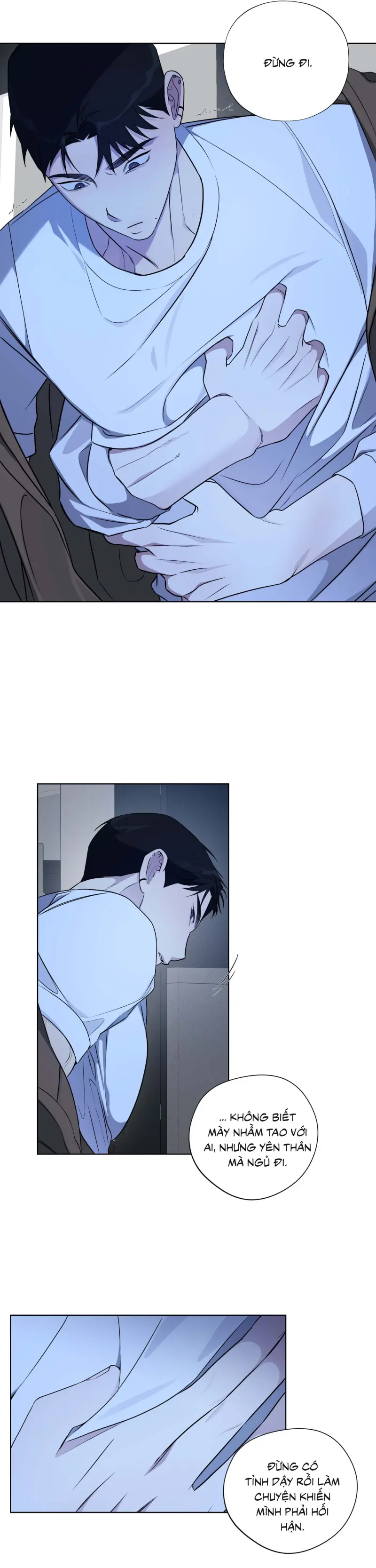 Tin Đồn Chapter 21 - Next Chapter 22 viceracomics