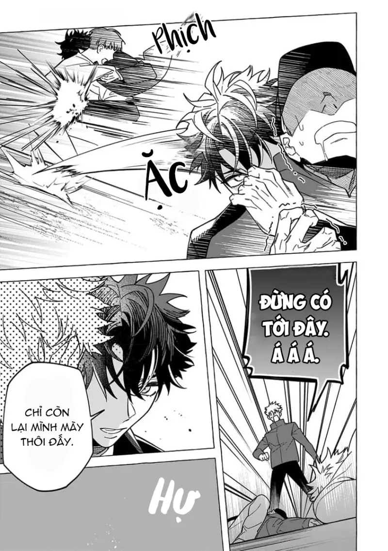 Boss Nhà Tôi Chapter 5 - Next Chapter 6 H+