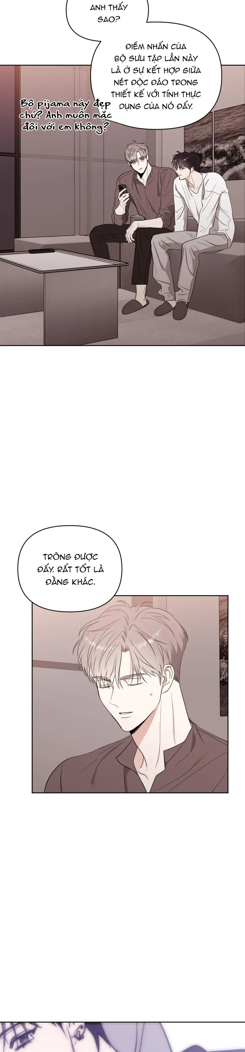 Sparkling Baby Chapter 33 - Trang 2