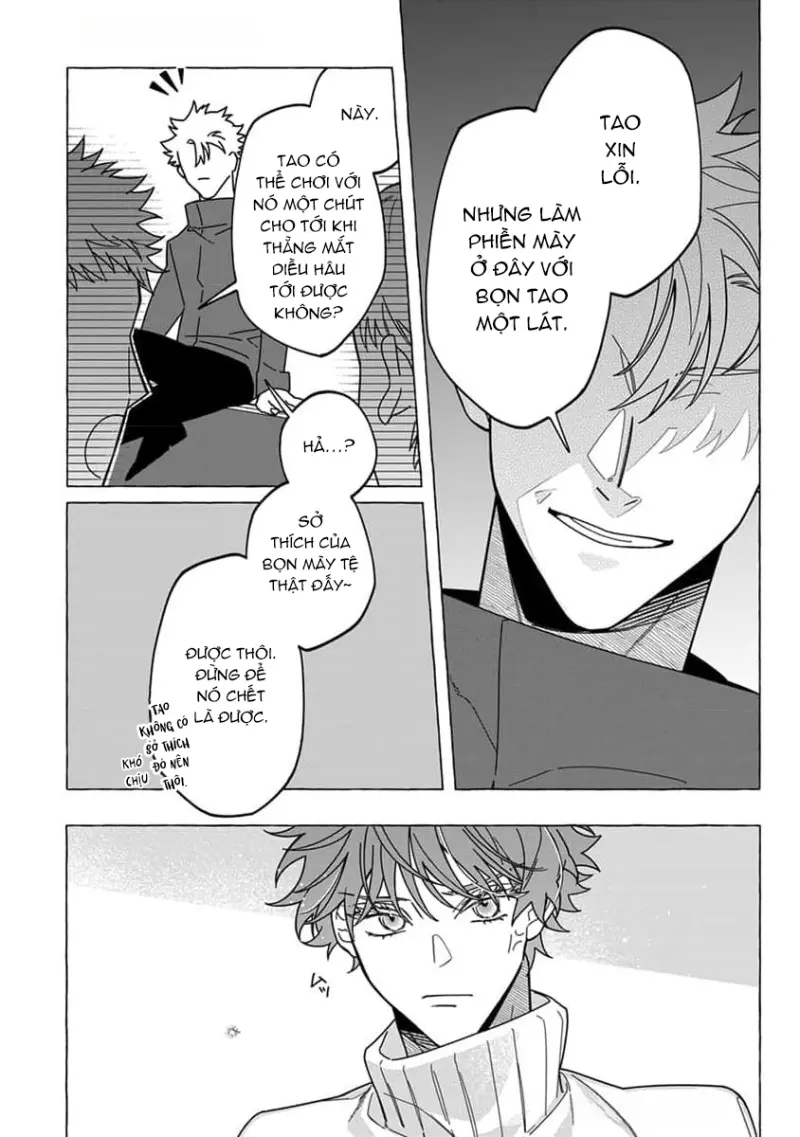 Boss Nhà Tôi Chapter 5 - Next Chapter 6 H+
