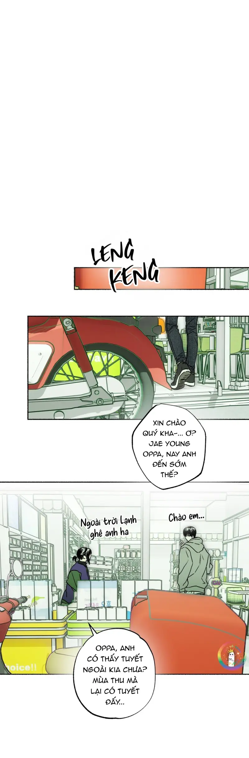 Hạnh Phúc Cùng Nhau Chapter 4 - Trang 2