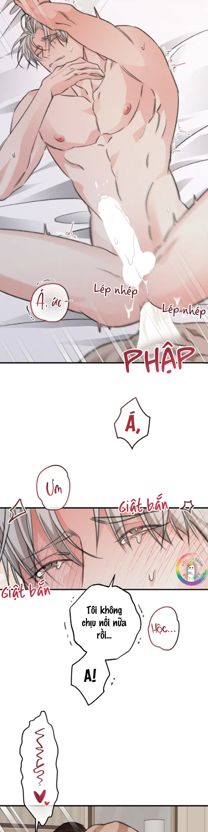 (END) Xin Sếp Phê Duyệt Tối nay Chapter 22 Phòng Thư Ký - Trang 2
