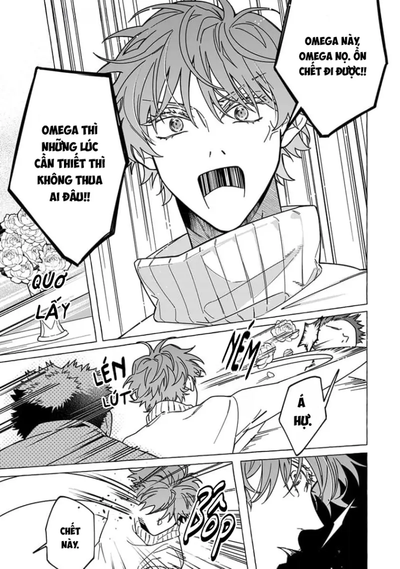 Boss Nhà Tôi Chapter 5 - Next Chapter 6 H+