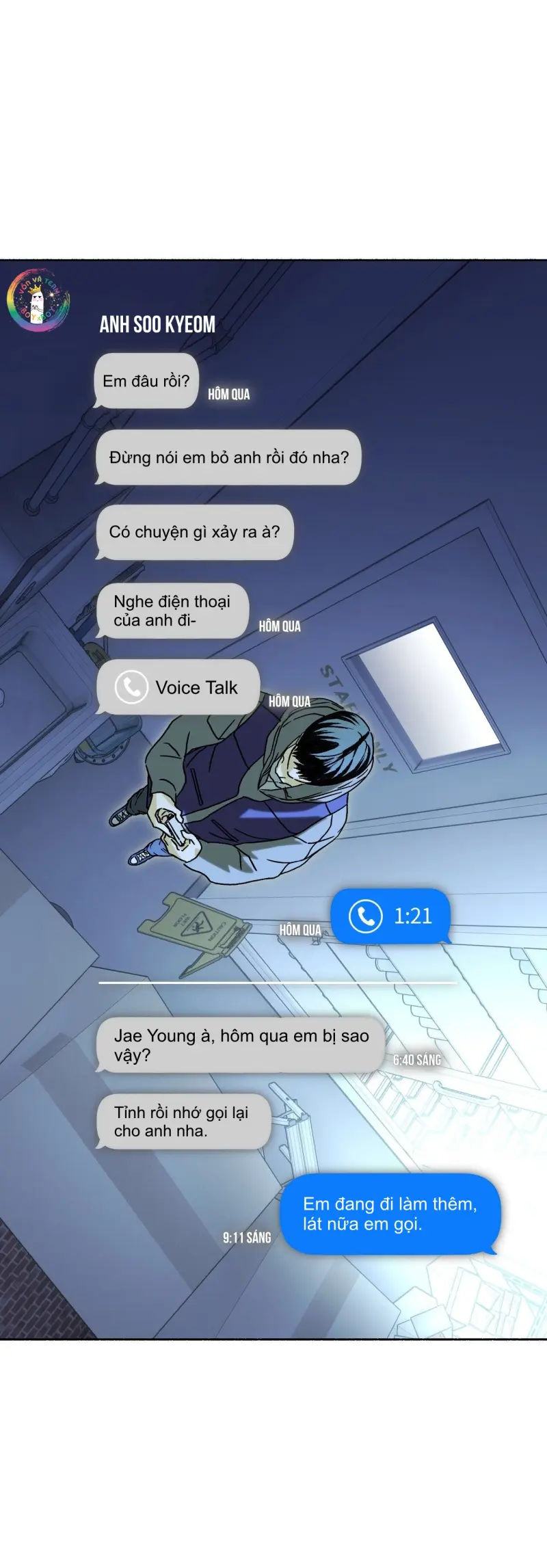 Hạnh Phúc Cùng Nhau Chapter 4 - Trang 2