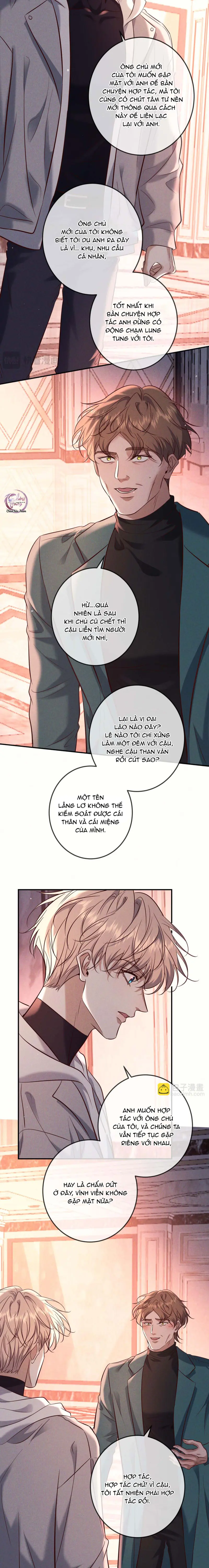 Cạn Tình Chapter 79 - Trang 2