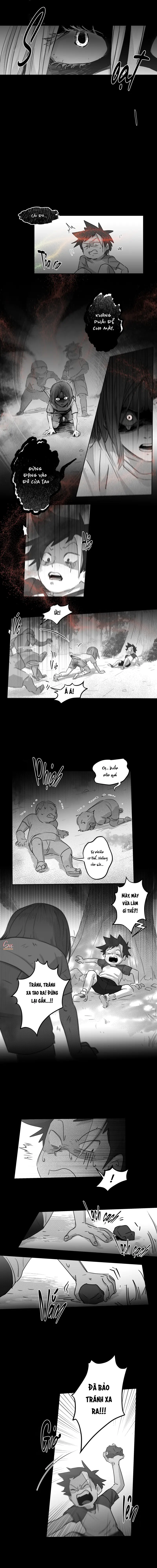 (ABO) YOU ARE MY WORLD Chapter 0 PREVIEW - Trang 2