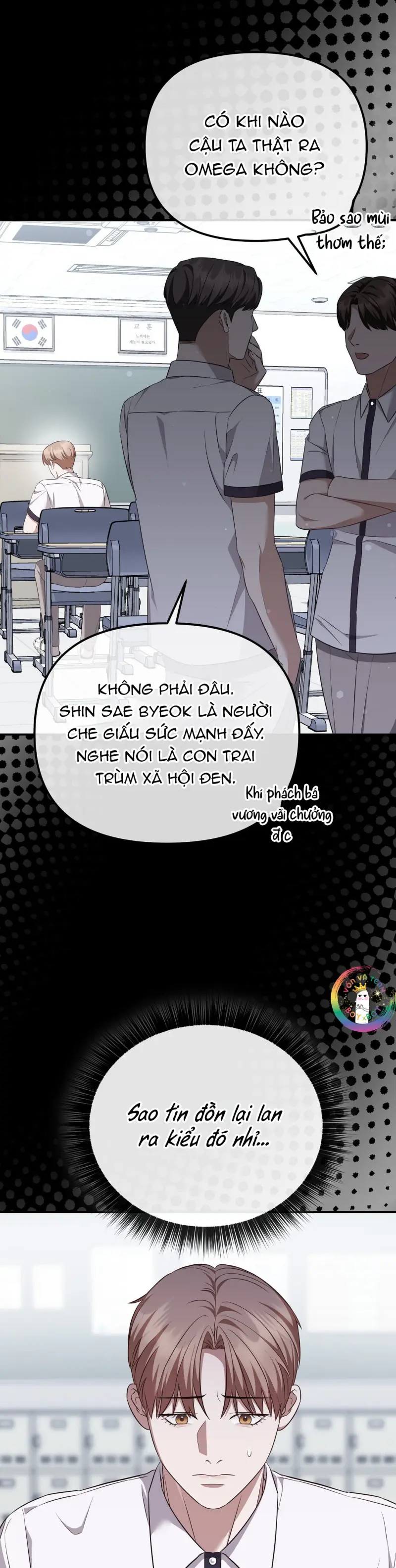 Phù Thủy Tập Sự Chapter 6 - Trang 2
