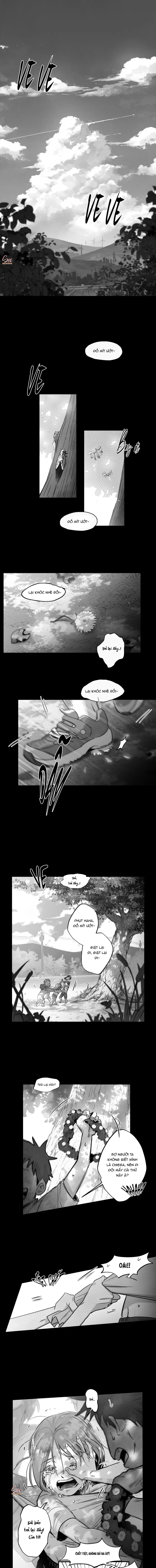(ABO) YOU ARE MY WORLD Chapter 0 PREVIEW - Trang 2