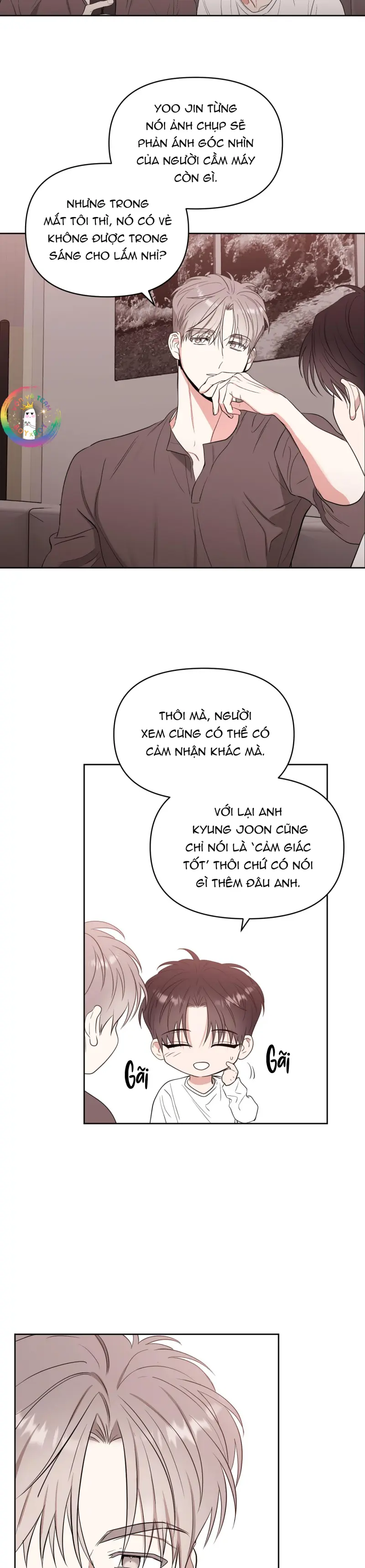 Sparkling Baby Chapter 33 - Trang 2