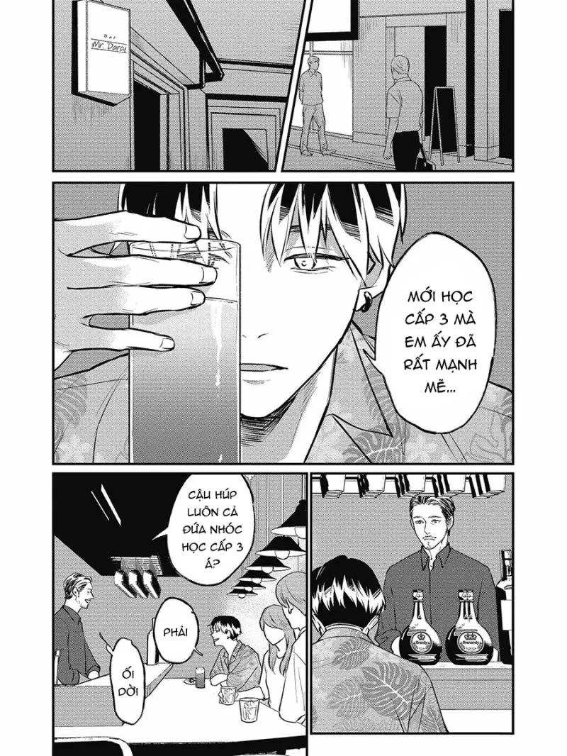 (END) Usagi no Mori Chapter 14.2 - Trang 2