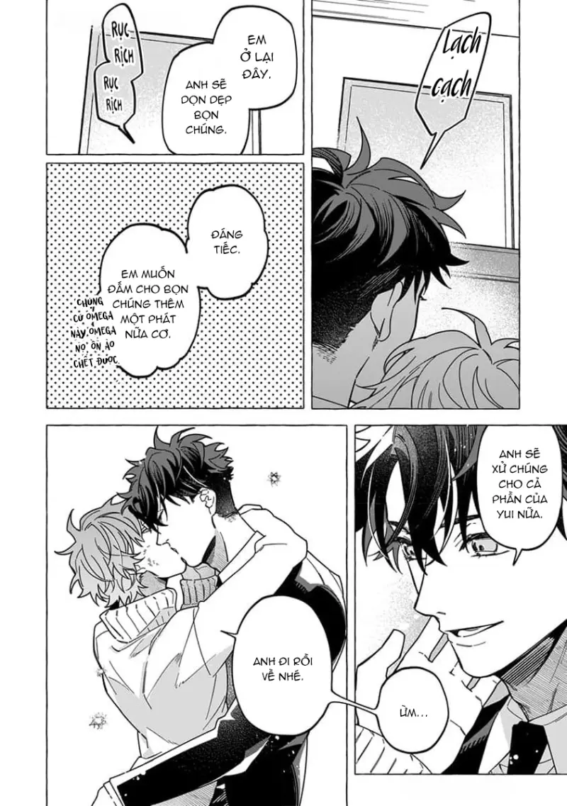 Boss Nhà Tôi Chapter 5 - Next Chapter 6 H+