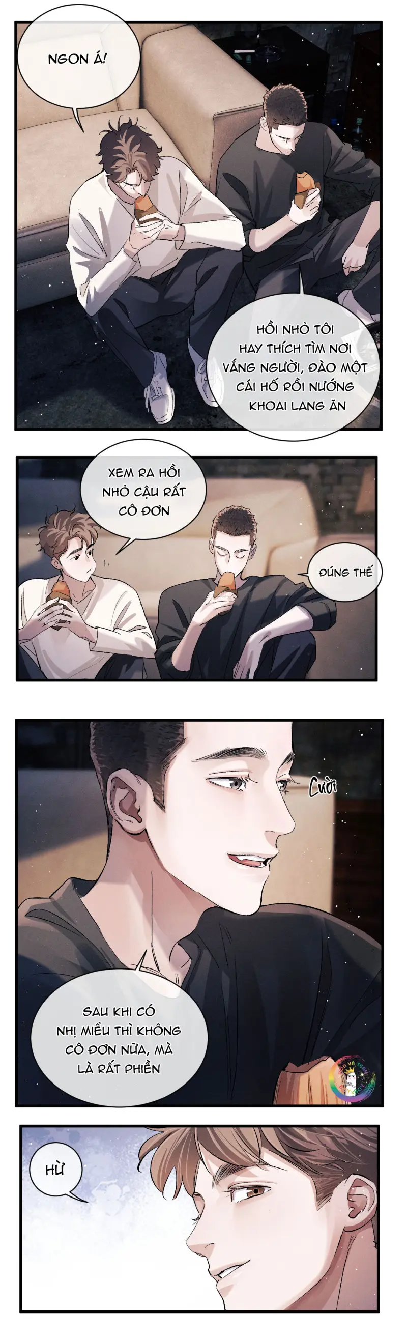 Tát Dã (Ngang Tàng) Chapter 62 - Trang 2