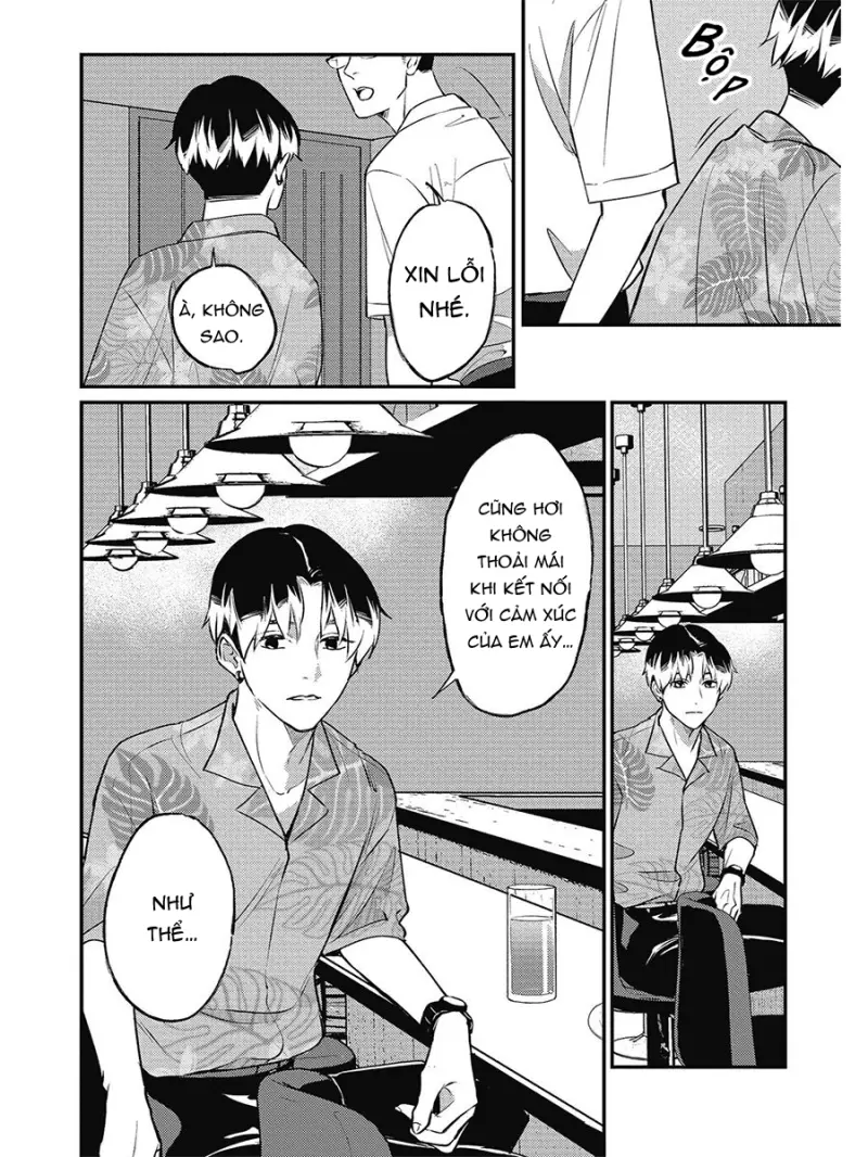 (END) Usagi no Mori Chapter 14.2 - Trang 2