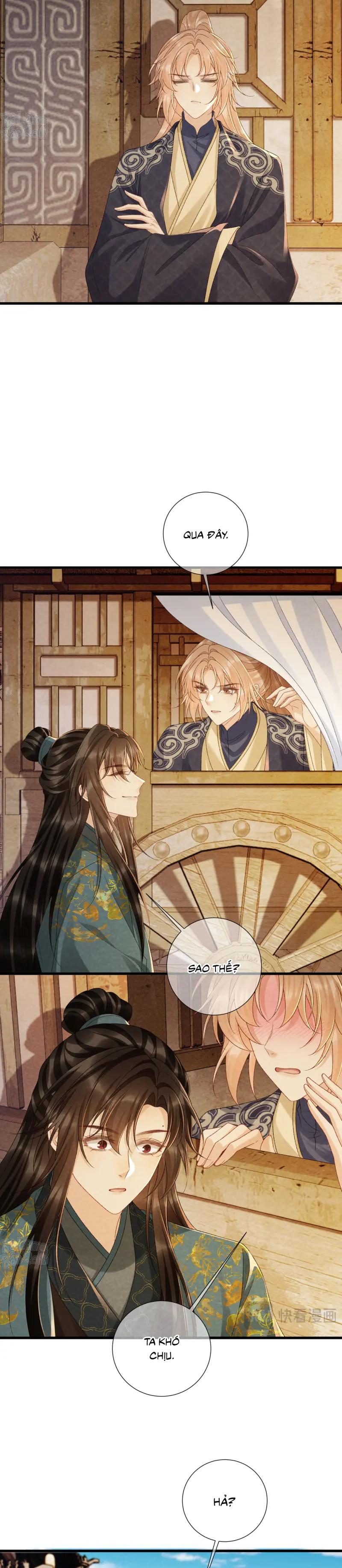 CẠM BẪY CỦA KẺ BIẾN THÁI Chapter 133.26 - Trang 2