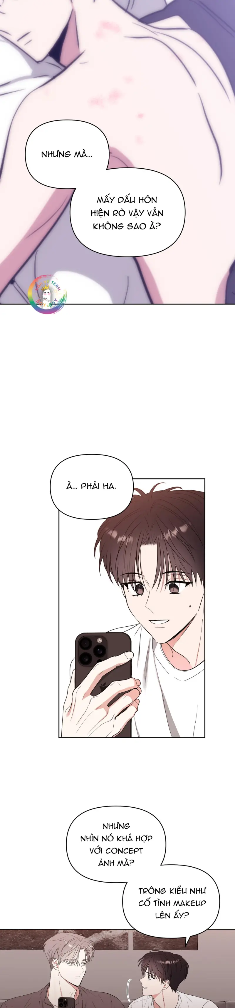 Sparkling Baby Chapter 33 - Trang 2